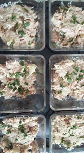 RILLETTE DE THON