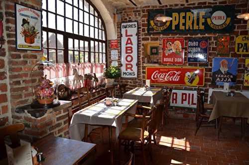 La Taverne Saint-Géry à Aubechies