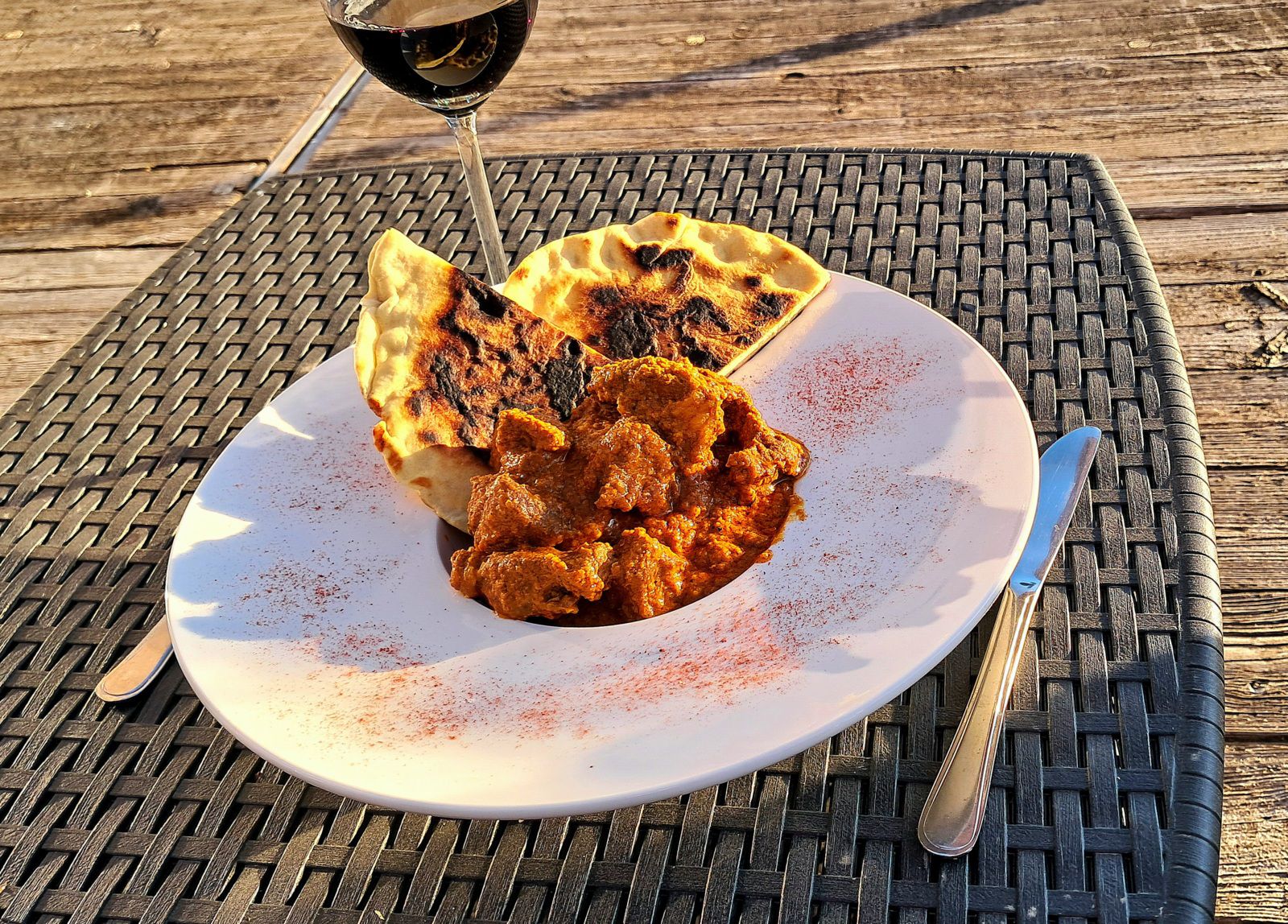 Agneau Vindaloo