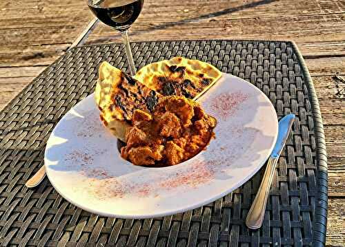 Agneau Vindaloo