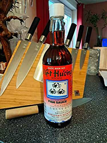 Le Nuoc-Mâm : l’or liquide du Vietnam