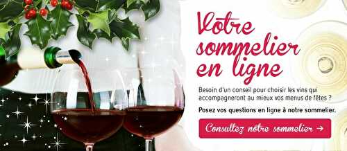 Inculte en oenologie mais envie d'épater ses invités pendant les fêtes?