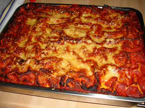 Lasagnes