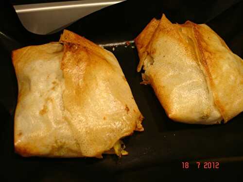 Phyllo surprise