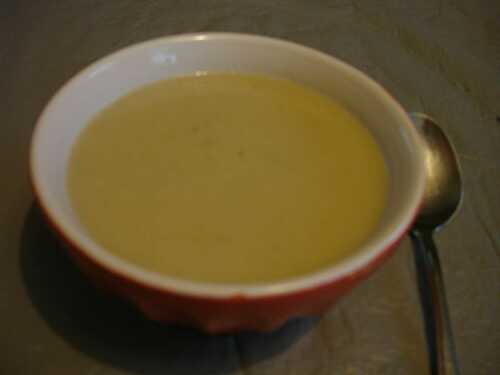 Potage de ramonasse