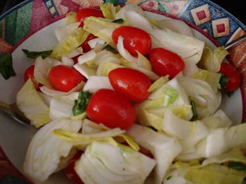 Salade d'été