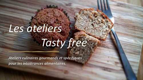 Ateliers culinaires Tasty free - La cuisine sans lactose