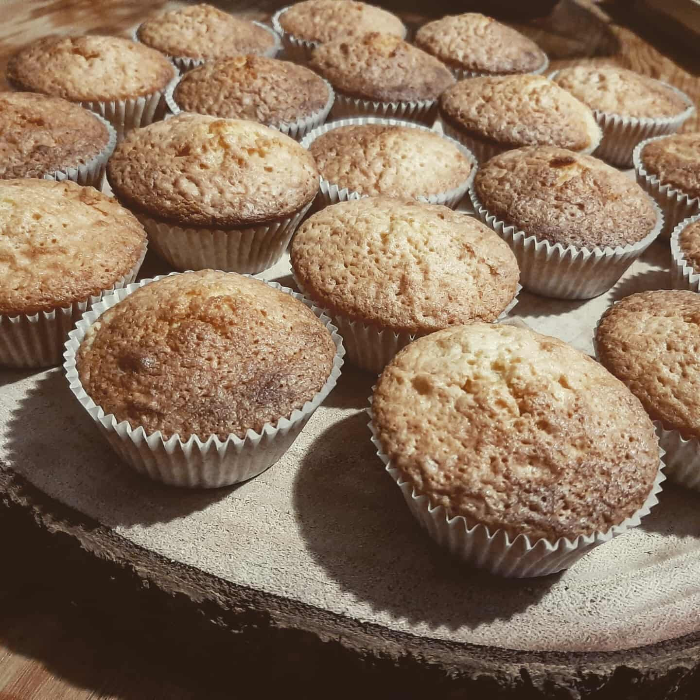 Muffins tout simples pour les kids