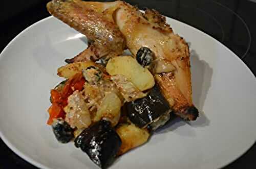Poulet Kalimera