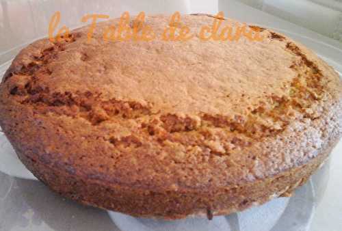 Carrot cake