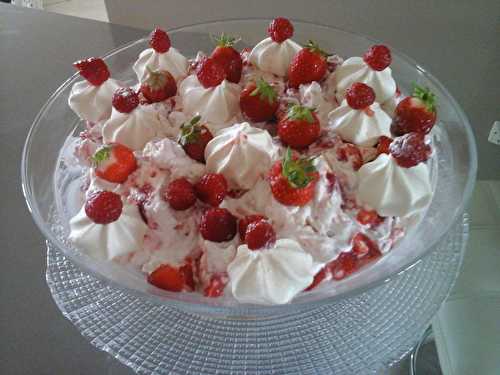 Eton mess