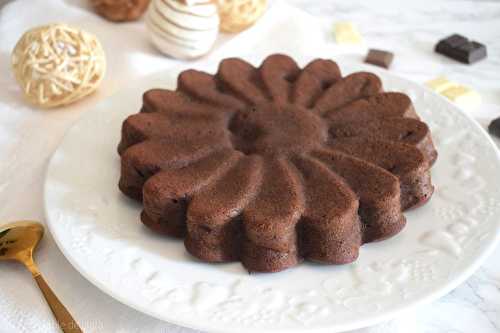 Fondant allégé au chocolat