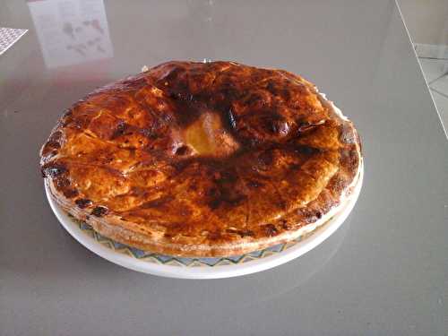 Galette des rois gourmande