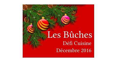 Les Bûches de Noël 