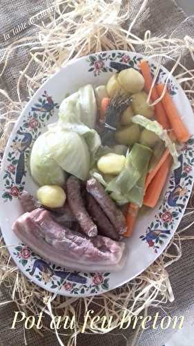 Pot au feu breton