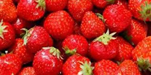 Variations autour de la fraise