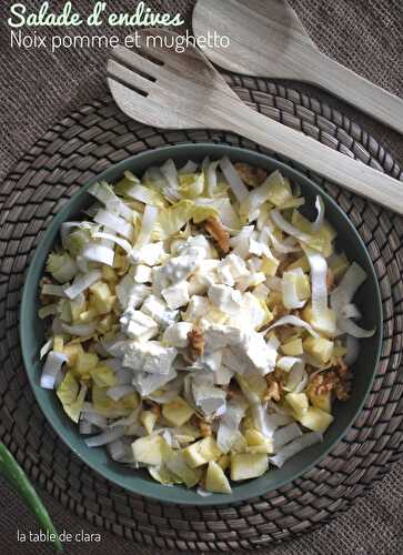 Salade d'endives 