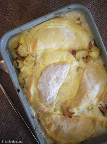 Tartiflette