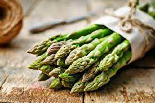 10 recettes pour cuisiner facilement l'asperge verte