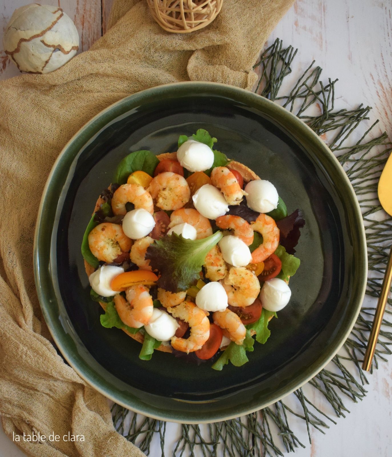 Tarte salée moelleuse aux saveurs méditerranéennes