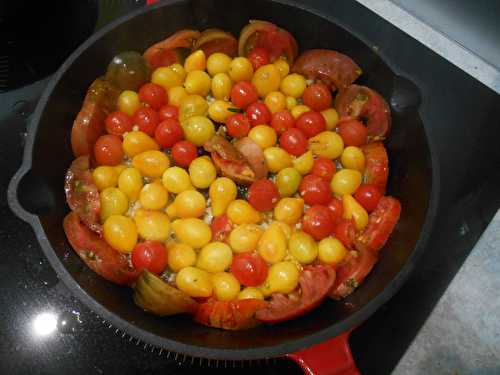 Tarte tatin jolie, jolie !