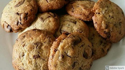 Cookies au lait