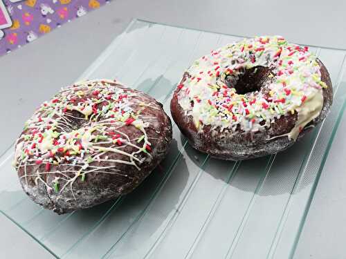 Donuts maison