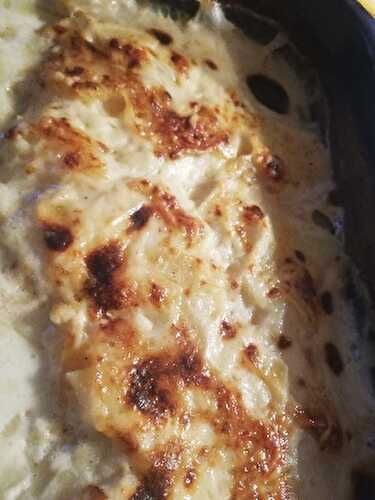 Gratin dauphinois