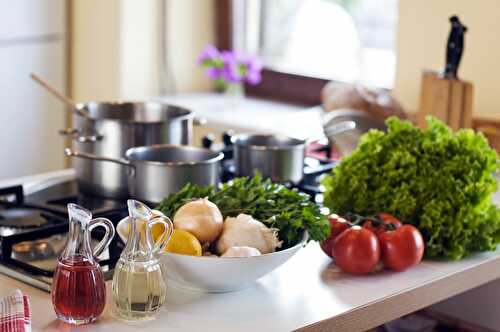 La cuisine vu par une gourmande