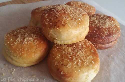 Beignets de carnaval végétaliens au four: aussi bons qu'à la boulangerie!