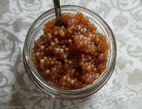 Bluffez vos invités avec du caviar végétal! Découvrez vite la recette!