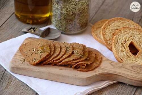 Charcuterie de seitan, comment la préparer et comment la cuisiner!