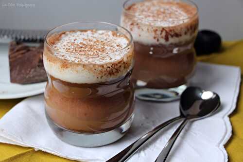 Chocolat chaud super gourmand pour froide journée d'hiver! (Recette sans lactose)