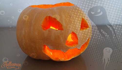 Comment creuser une citrouille d'halloween Jack-o'-lantern? Comment récupérer les graines et que faire avec la pulpe?