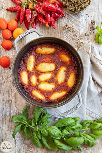 Délicieuses quenelles de semoule sans oeufs