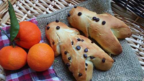 Des Mannalas pour la Saint Nicolas, recette végétale