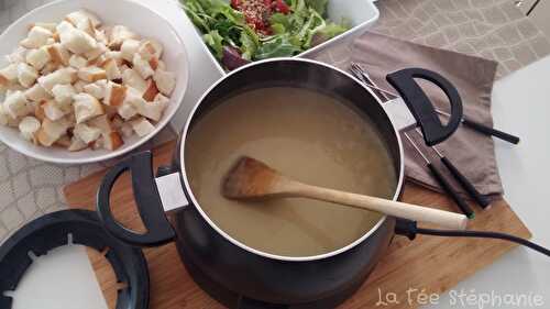 Fondue végétalienne: une recette étonnante pour un dîner entre amis