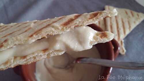 Fromage fondant coulant crémeux et végétal, un régal!