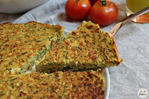 Gâteau de courgettes et nouveautés de la rentrée!!