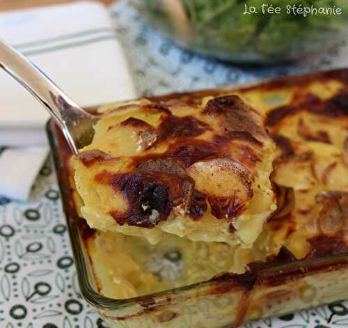 Gratin dauphinois, un plat traditionnel et familial qui plaît à tous!