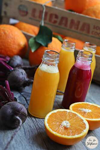 Jus d'orange, jus d'hiver!