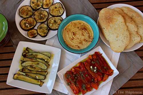 Légumes en folie: 4 recettes faciles, rapides et économiques pour un apéritif vegan 100% réussi! Découvrez aussi les fameux panini italiens, deliziosi!