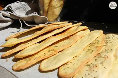 "Lingue di suocera", une spécialité boulangère italienne