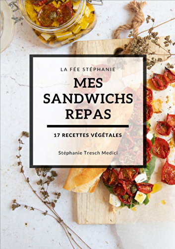 MES SANDWICHS REPAS