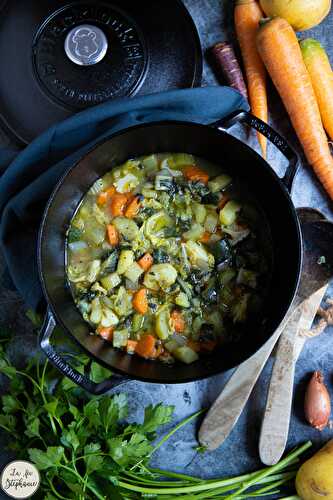 "Minestrone della nonna", une recette détox parfaite après les fêtes!