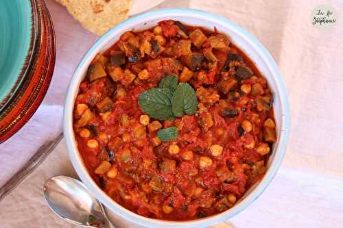 Moussaka libanaise, un plat vegan pour toute la famille!