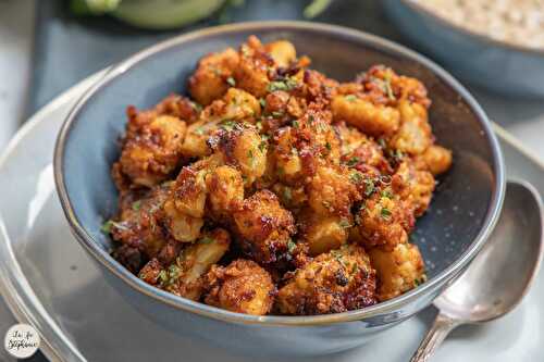 Nuggets de chou-fleur