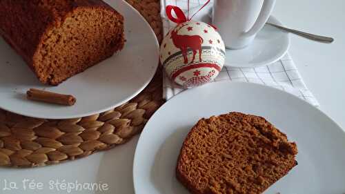 Pain d'épices d'Alsace, recette végétalienne et sans levure