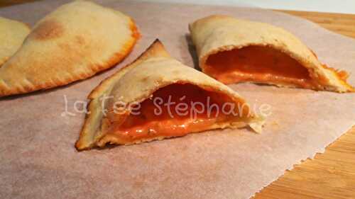 Panzerotti de Bari, car le panzerotto est de Bari!