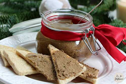 Terrine de Noël en gelée